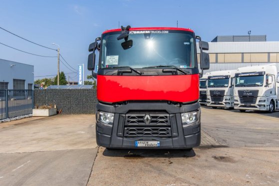 RENAULT T460+HYDR T460+HYDR 2017 2 Tractor Units image 8