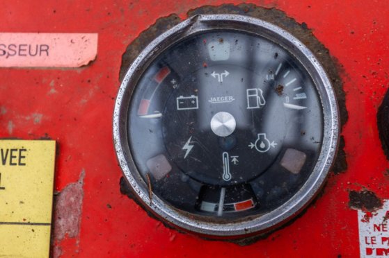 MANITOU BF MC50K- 5TON BF MC50K- 5TON 1980 2 Forklift image 22