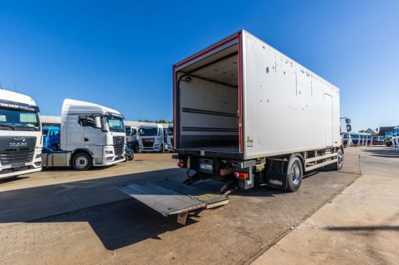 DAF LF55 250 +CHEREAU+THERMO KING+DHOLLANDIA1.5 T. LF55 250 +CHEREAU+THERMO KING+DHOLLANDIA1.5 T. 2014 2 image 8