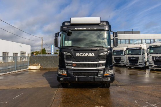 SCANIA G450 XT + Mixer PTO G450 XT + Mixer PTO 2019 2 image 8