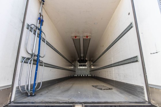 CHEREAU CHEREAU+CARRIER VECTOR 1950 MONO Chereau CHEREAU+CARRIER VECTOR 1950 MONO 2019 2 Refrigerated semi trailers image 8