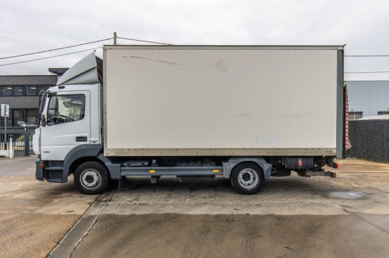 MERCEDES ATEGO 918+DHOLLANDIA Mercedes-Benz ATEGO 918+DHOLLANDIA 2015 2 image 8