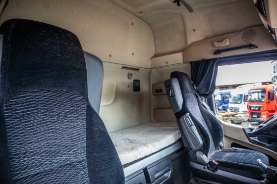 MERCEDES ACTROS 1845 LS+E5 Mercedes-Benz ACTROS 1845 LS+E5 2012 2 Tractor Units image 9