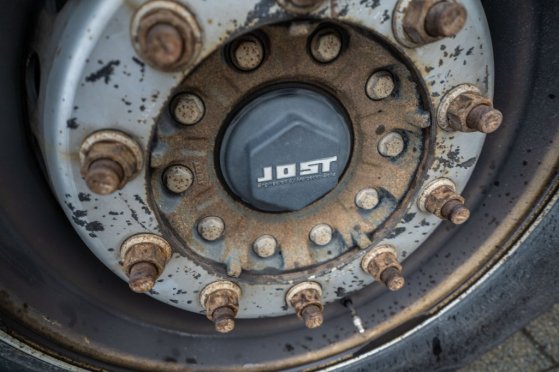 GRANALU ALU- TP 28m3 +BACHE ELEC CRAMARO Granalu ALU- TP 28m3 +BACHE ELEC CRAMARO 2020 2 image 9