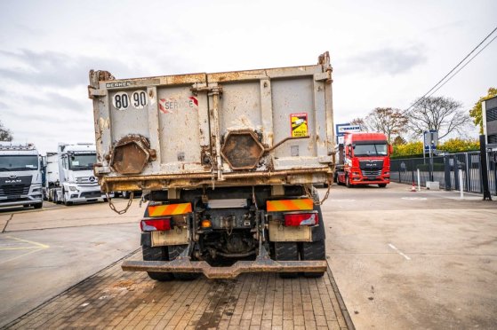 MAN TGS 35.360 BB TGS 35.360 BB 2011 2 Tipper trucks image 9