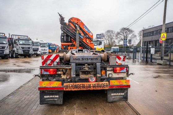 MAN TGS 41.440 BB - EFFER 385/4S TGS 41.440 BB - EFFER 385/4S 2012 2 image 9