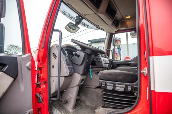 DAF LF 250 - EFFER 145 LF 250 - EFFER 145 2015 2 Tipper trucks image 9