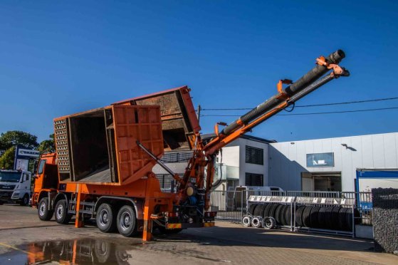 MERCEDES ACTROS 4141 K - RSP FSE 32/9-2V ACTROS 4141 K - RSP FSE 32/9-2V 2008 2 image 22