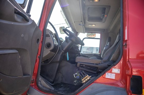 DAF CF 410-8X4+MKG 141A2 - EURO 5 CF 410-8X4+MKG 141A2 - EURO 5 2009 2 image 9