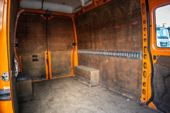 RENAULT MASTER 2.5 DCI MASTER 2.5 DCI 2010 2 image 9