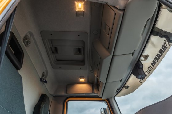VOLVO FL 210+PK 7001 K - 6340 Km's FL 210+PK 7001 K - 6340 Km's 2021 2 image 9