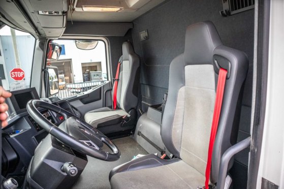 RENAULT T 460+SILO/ 5 COMP. T 460+SILO/ 5 COMP. 2016 2 image 9