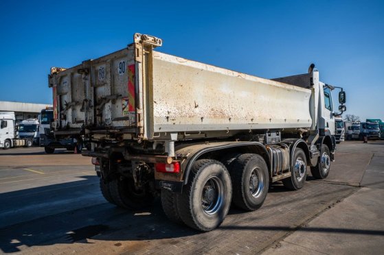 DAF CF 85.410 BB -E5 10101 2014 2 Tipper trucks image 9