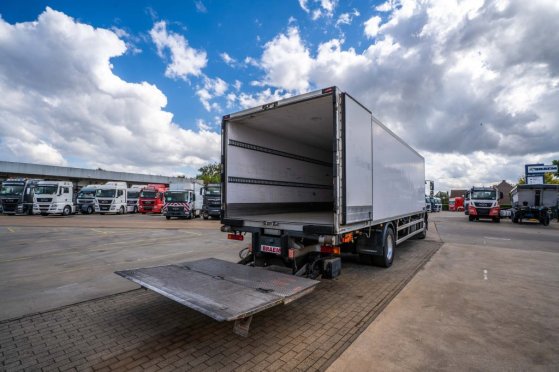 MERCEDES AXOR 1829 BL-MP3 +CARRIER+DHOLLANDIA AXOR 1829 BL-MP3 +CARRIER+DHOLLANDIA 2013 2 image 9