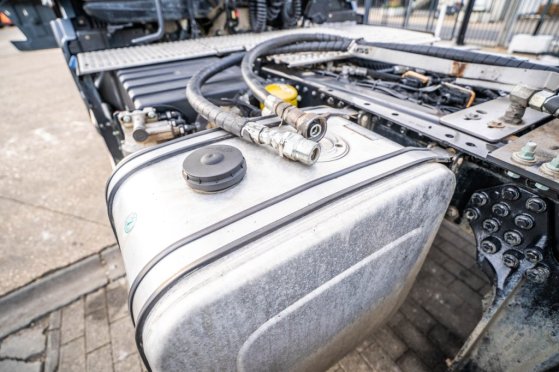 MAN TGS 18.510 BLS - 4X4H - HYDR. TGS 18.510 BLS - 4X4H - HYDR. 2022 2 Tractor Units image 9