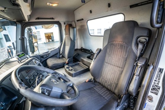 MERCEDES AROCS 2045 AS (cardan) Mercedes-Benz AROCS 2045 AS (cardan) 2018 2 Tractor Units image 9