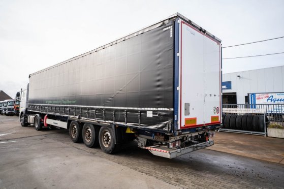 KRONE SD + DHOLLANDIA 2Ton (2023) 9357 2015 2 image 9