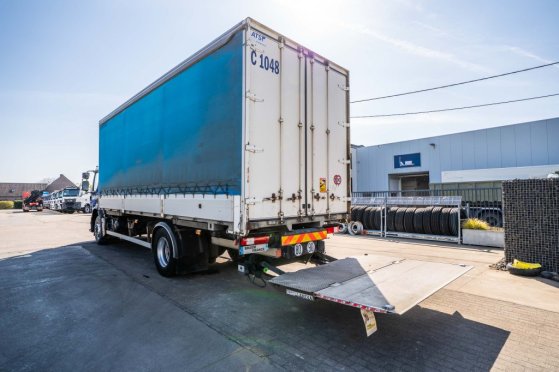 RENAULT PREMIUM 270 DXI +DHOLLANDIA 1.5T PREMIUM 270 DXI +DHOLLANDIA 1.5T 2010 2 image 24
