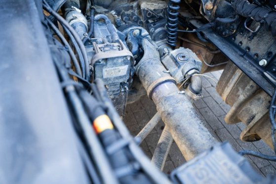 MAN TGX 18.510 LLS+INTARDER+HYDR. TGX 18.510 LLS+INTARDER+HYDR. 2022 2 Tractor Units image 8