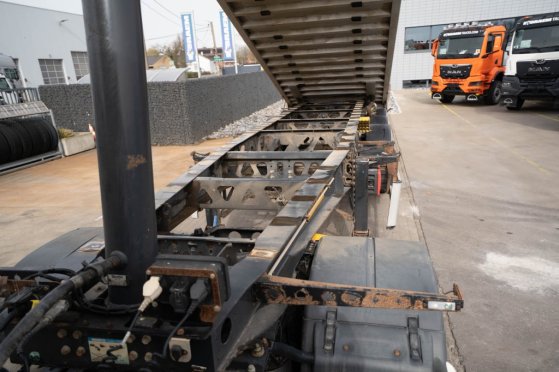 WIELTON ALU - 52 M3 ( Grain/CEREALIERE) Wielton ALU - 52 M3 ( Grain/CEREALIERE) 2015 2 image 9