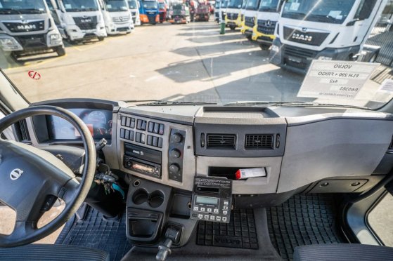 VOLVO FLH 290 +CARRIER+DHOLLANDIA FLH 290 +CARRIER+DHOLLANDIA 2013 2 image 22