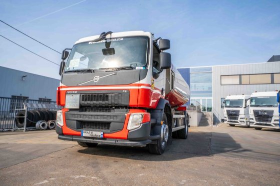 VOLVO FE 280 +MAGYAR 13.000L/5COMP. FE 280 +MAGYAR 13.000L/5COMP. 2014 2 image 9