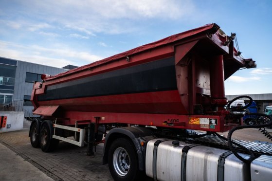 A.T.M. A.T.M.- OKHS18/20D - HYDR. ACHTERDEUR ATM A.T.M.- OKHS18/20D - HYDR. ACHTERDEUR 2012 2 image 9