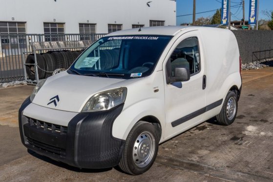 CITROEN NEMO 1.3 HDI - E5 Citroën Nemo 1.3 HDI - E5 2012 2 image 9