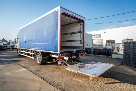 MAN TGM 18.340 BL+CARRIER+DHOLLANDIA 3Ton TGM 18.340 BL+CARRIER+DHOLLANDIA 3Ton 2016 2 image 38