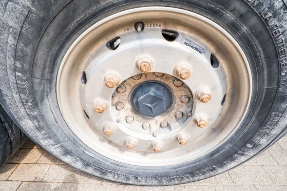 BENALU C39C17-ALU + BACHE - 30m3 Benalu C39C17-ALU + BACHE - 30m3 2017 2 image 24