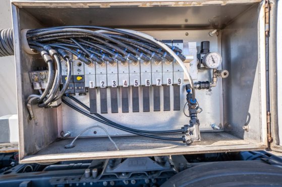 OVA PULVÉ 9 COMP. - 53M3 OVA PULVÉ 9 COMP. - 53M3 2016 2 Tanker semi trailers image 24