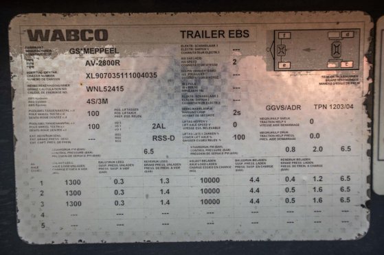 MEPPEL AV-2800R-CONTAINER Meppel AV-2800R-CONTAINER 2007 2 image 19