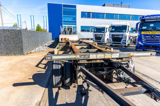 AJK CONTAINER AANHANGWAGEN AJK CONTAINER AANHANGWAGEN 2011 2 image 9