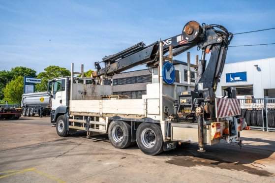 MAN TGS 33.400 BB - HIAB 377 E-5 HIPRO TGS 33.400 BB - HIAB 377 E-5 HIPRO 2010 2 image 24