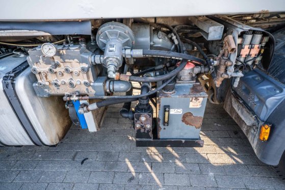 SCANIA P280 - SCHORLINGER OPTIFANT 70 3212 2008 2 image 24