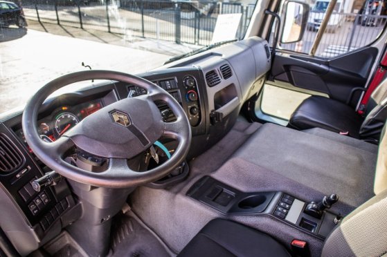 RENAULT D 330 -CARRIER SUPRA 850-Vlees/Meat/Viande/Fleisch D 330 -CARRIER SUPRA 850-Vlees/Meat/Viande/Fleisch 2014 2 image 24