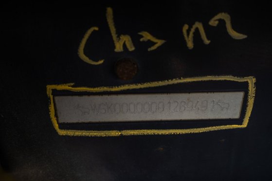 SCHMITZ SGF-S3-GEISOLEERDE KIPPER-27m3 Schmitz Cargobull SGF-S3-GEISOLEERDE KIPPER-27m3 2016 2 image 24