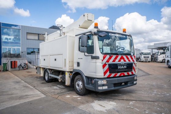 MAN TGL 12.180 BB - COMET 151 TAL TGL 12.180 BB - COMET 151 TAL 2014 2 image 9