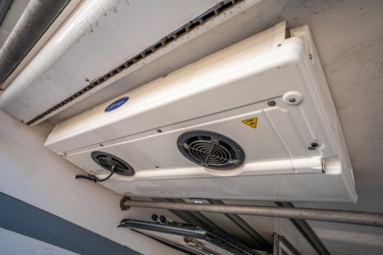 VOLVO FE 280 + CHEREAU+CARRIER MULTI TEMP. FE 280 + CHEREAU+CARRIER MULTI TEMP. 2018 2 image 24