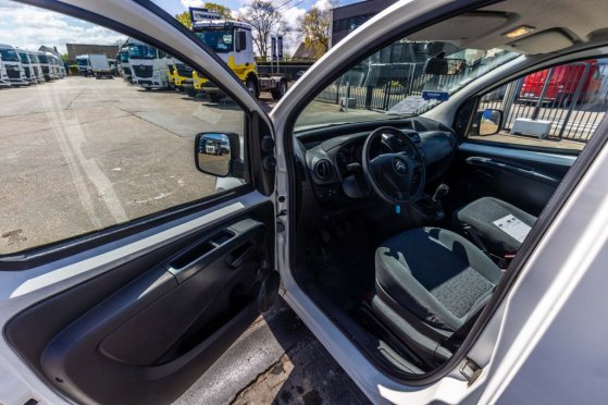 CITROEN NEMO 1.4 HDI Citroën Nemo 1.4 HDI 2011 2 image 9