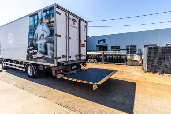 RENAULT MIDLUM 220.16 DXI+CARRIER MULTI TEMP+DHOLLANDIA 701 2013 2 image 9