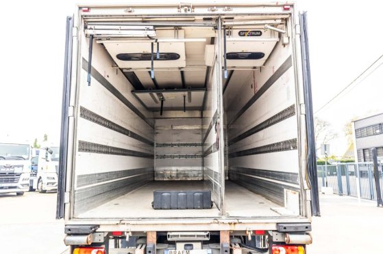 RENAULT MIDLUM 220 DXI+CARRIER MULTI TEMP+DHOLLANDIA 701 2014 2 image 9