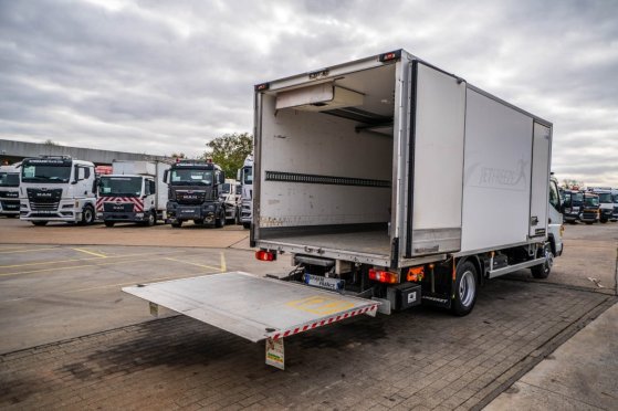 MITSUBISHI FUSO FUSO CANTER 7C15-DUONIIC HYBRID / 600 BI TEMP FUSO FUSO CANTER 7C15-DUONIIC HYBRID / 600 BI TEMP 2017 2 Re...