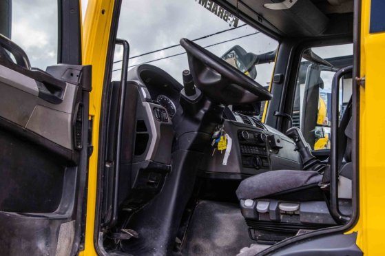 MAN TGS 18.360 BLS-4X4H+MIXER 10 m3 TGS 18.360 BLS-4X4H+MIXER 10 m3 2011 2 image 19
