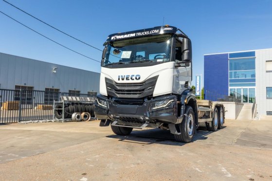 IVECO X-WAY 460 X-WAY 460 2021 2 image 8