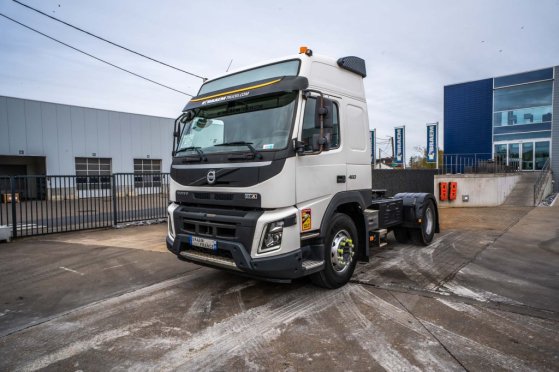VOLVO FMX 460 GLOB VEB+ FMX 460 GLOB VEB+ 2016 2 Tractor Units image 22