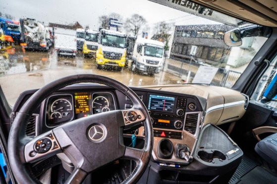 MERCEDES ACTROS 2651 LS ACTROS 2651 LS 2012 2 Tractor Units image 24