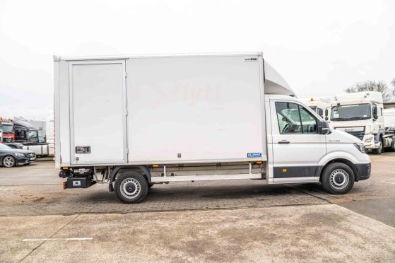 MAN TGE 3.180+D'HOLLANDIA 750 kg TGE 3.180+D'HOLLANDIA 750 kg 2019 2 image 39