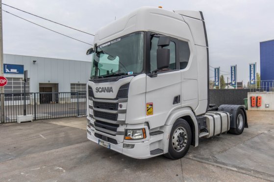 SCANIA R450 NEW MODEL+RETARDER R450 NEW MODEL+RETARDER 2018 2 Tractor Units image 50