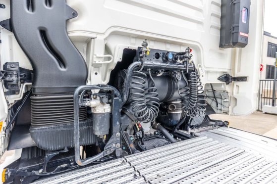 MAN TGX 18.510 BLS - INTARDER TGX 18.510 BLS - INTARDER 2022 2 Tractor Units image 14
